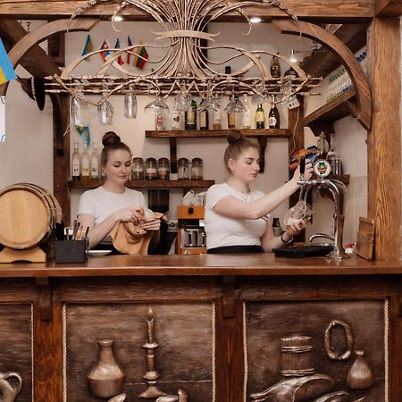 Oksamit Resort Worochta Zewnętrze zdjęcie