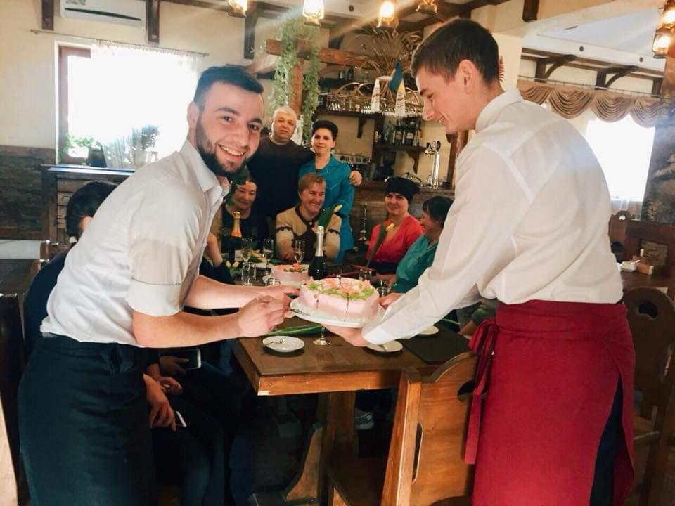 Oksamit Resort Worochta Zewnętrze zdjęcie