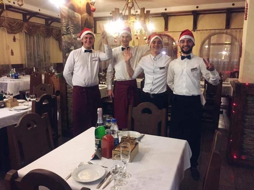 Oksamit Resort Worochta Zewnętrze zdjęcie