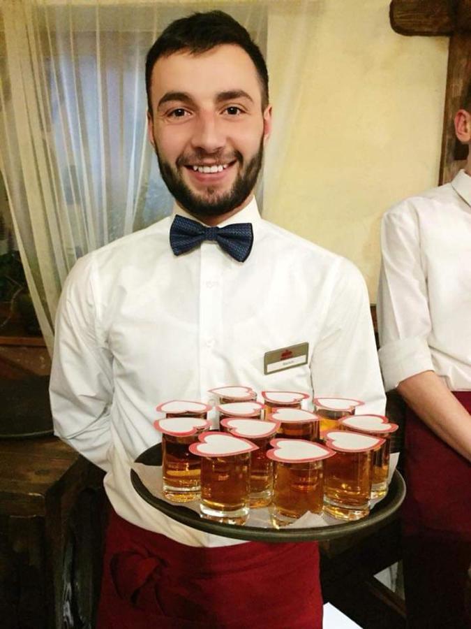 Oksamit Resort Worochta Zewnętrze zdjęcie