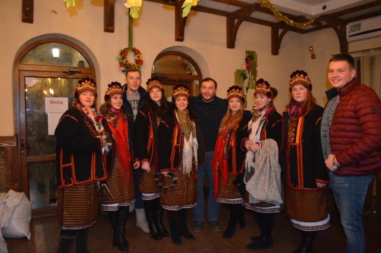 Oksamit Resort Worochta Zewnętrze zdjęcie