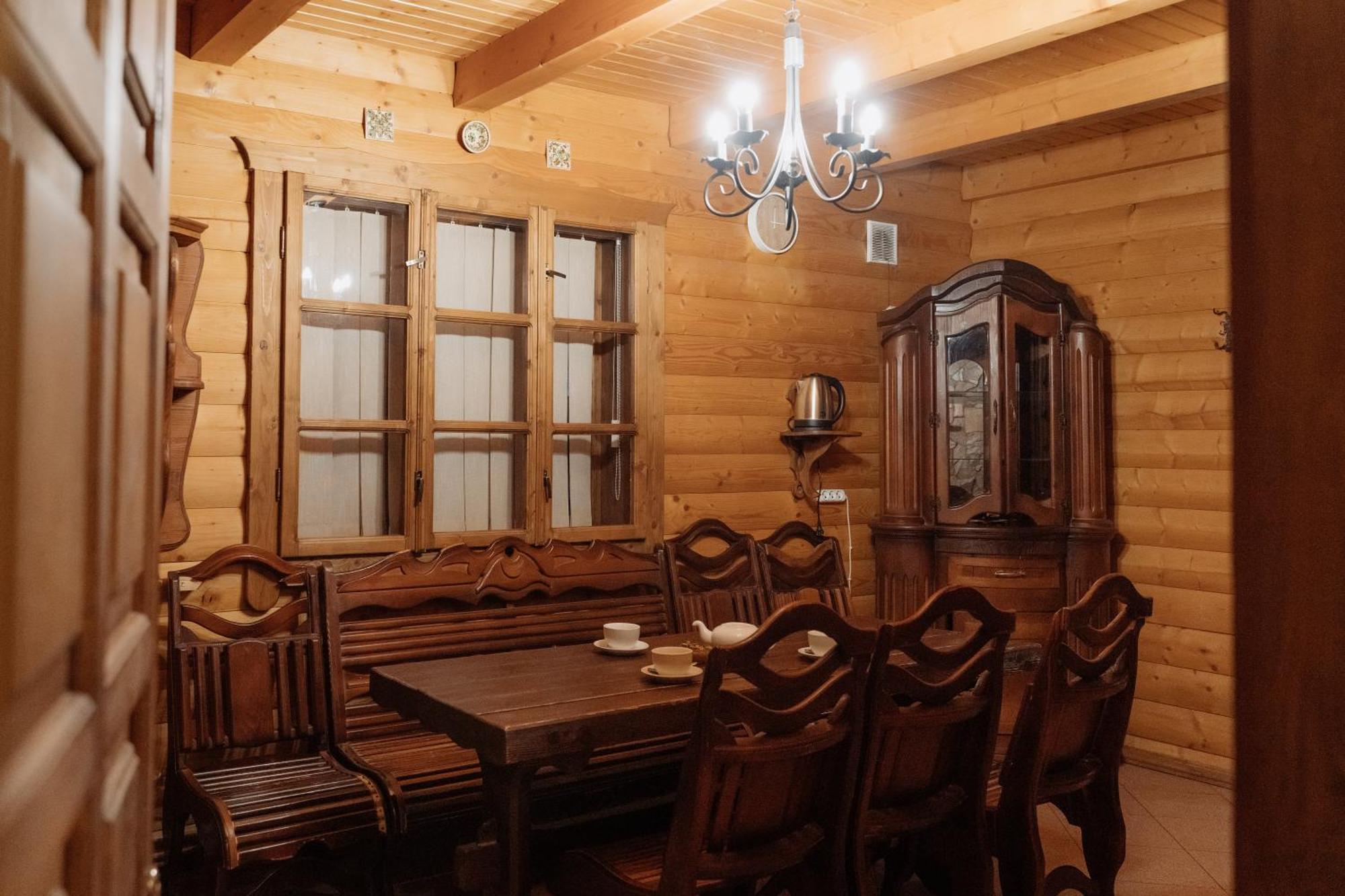 Oksamit Resort Worochta Zewnętrze zdjęcie