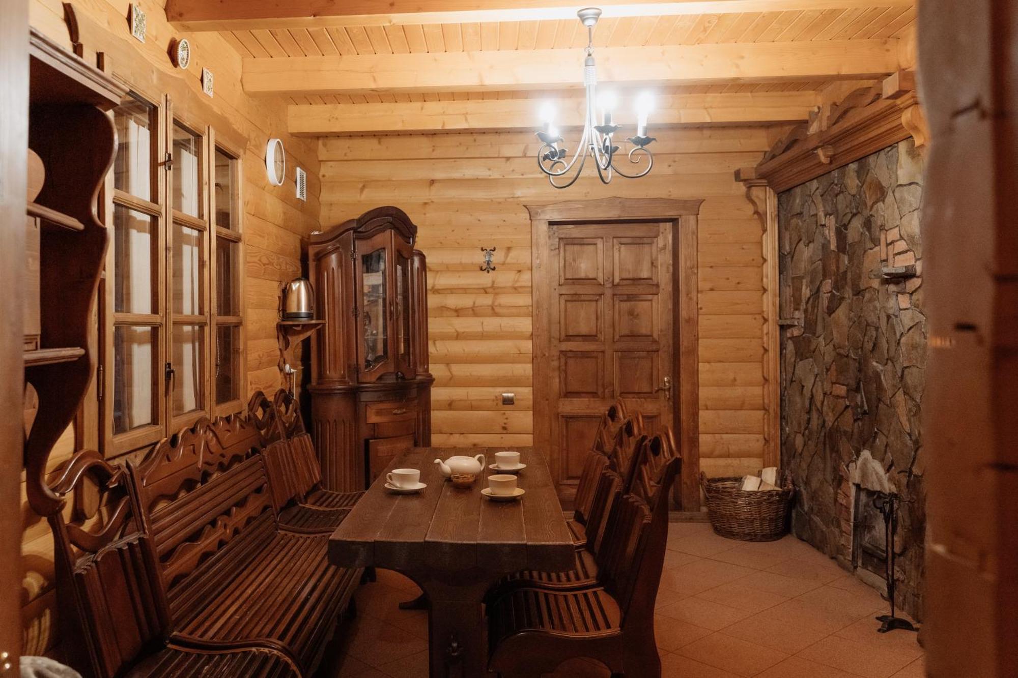 Oksamit Resort Worochta Zewnętrze zdjęcie