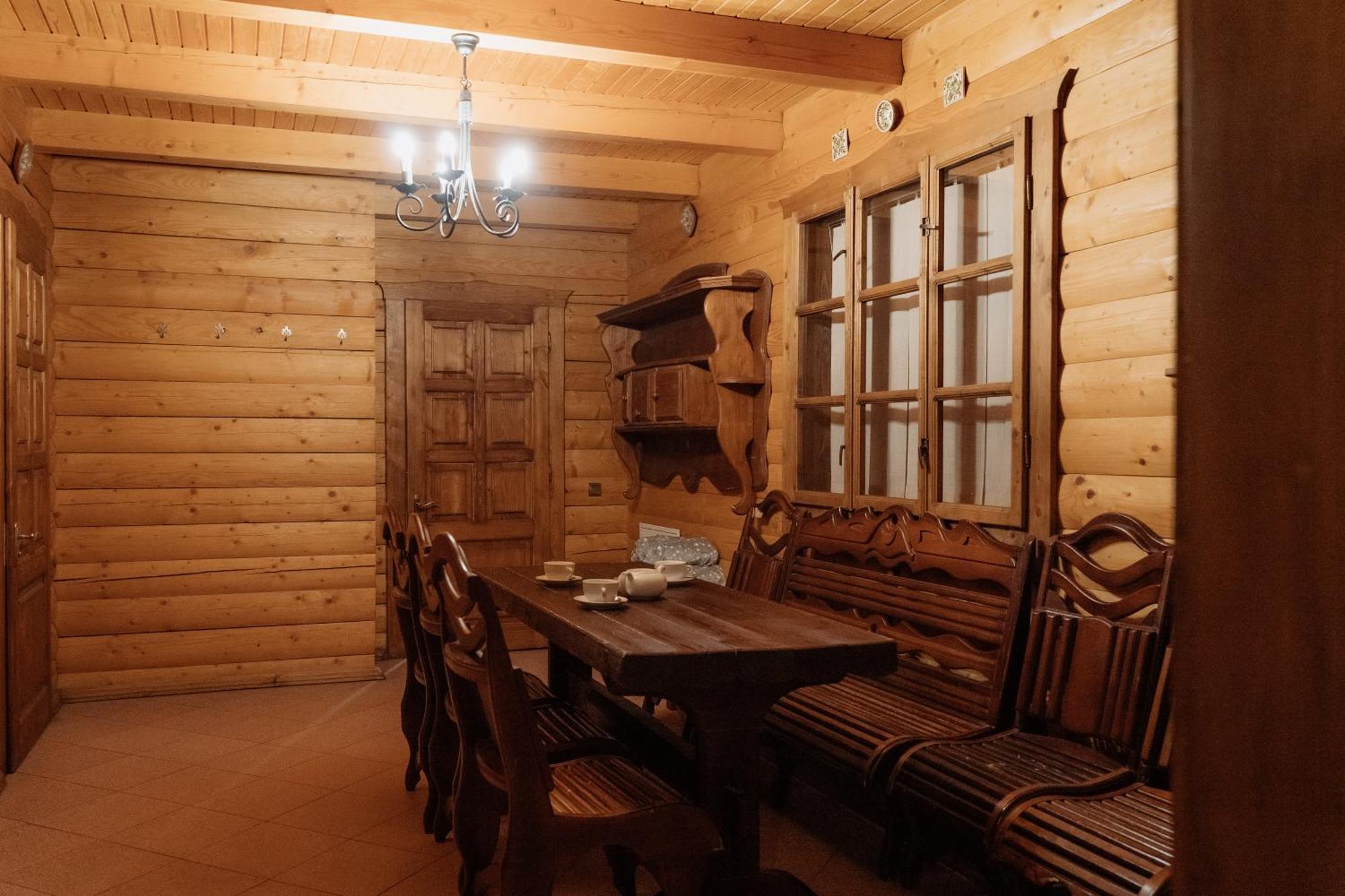 Oksamit Resort Worochta Zewnętrze zdjęcie