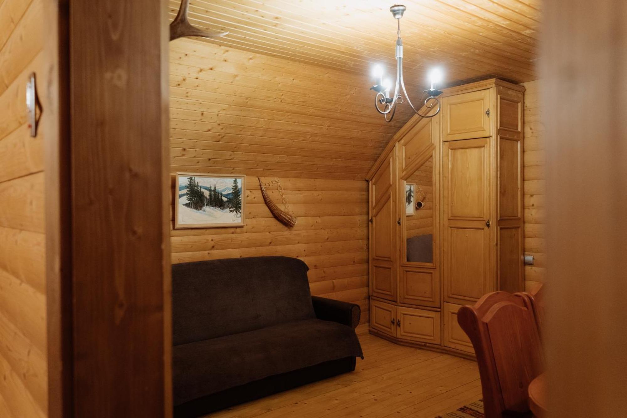 Oksamit Resort Worochta Zewnętrze zdjęcie