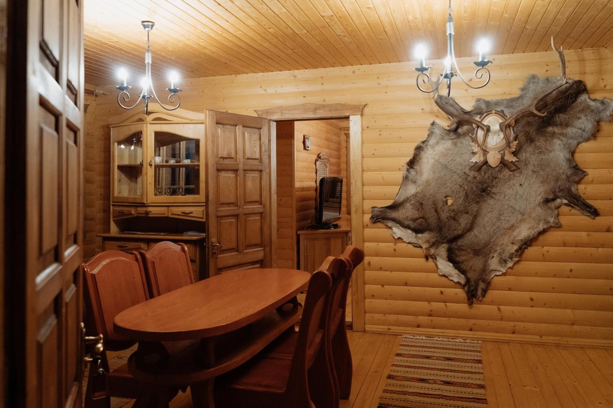 Oksamit Resort Worochta Zewnętrze zdjęcie