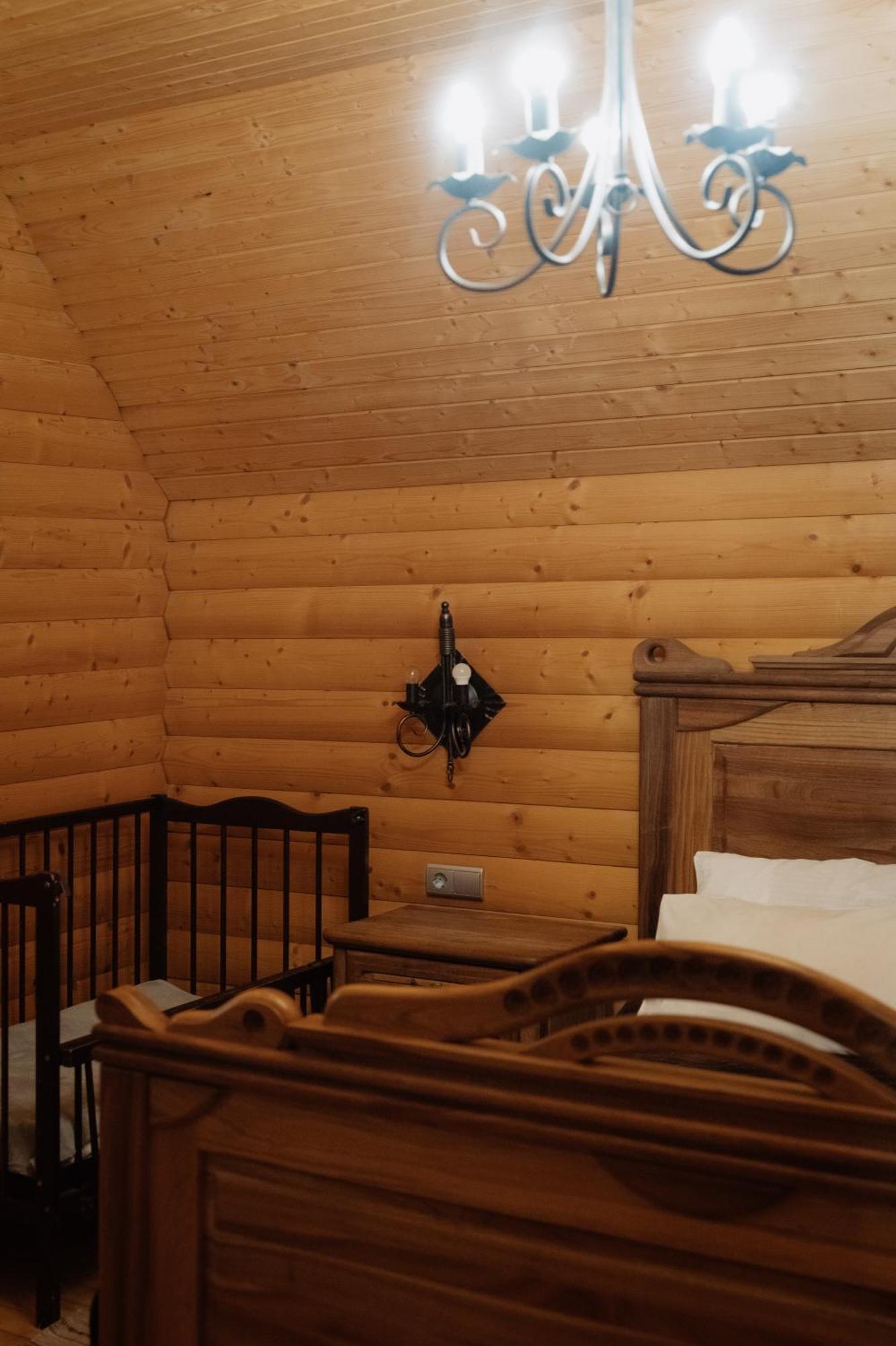Oksamit Resort Worochta Zewnętrze zdjęcie