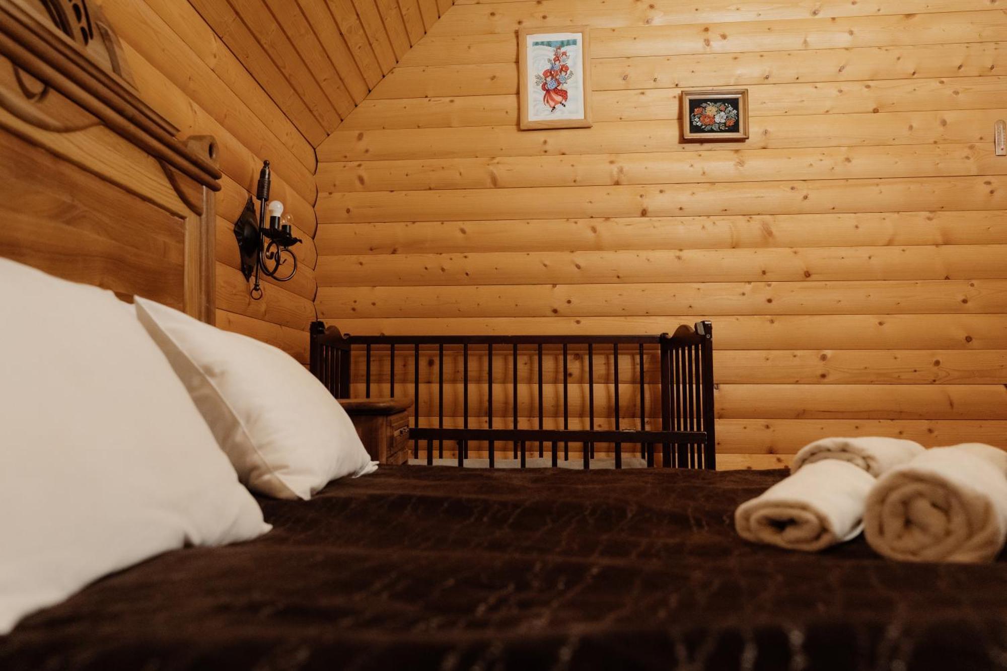 Oksamit Resort Worochta Zewnętrze zdjęcie