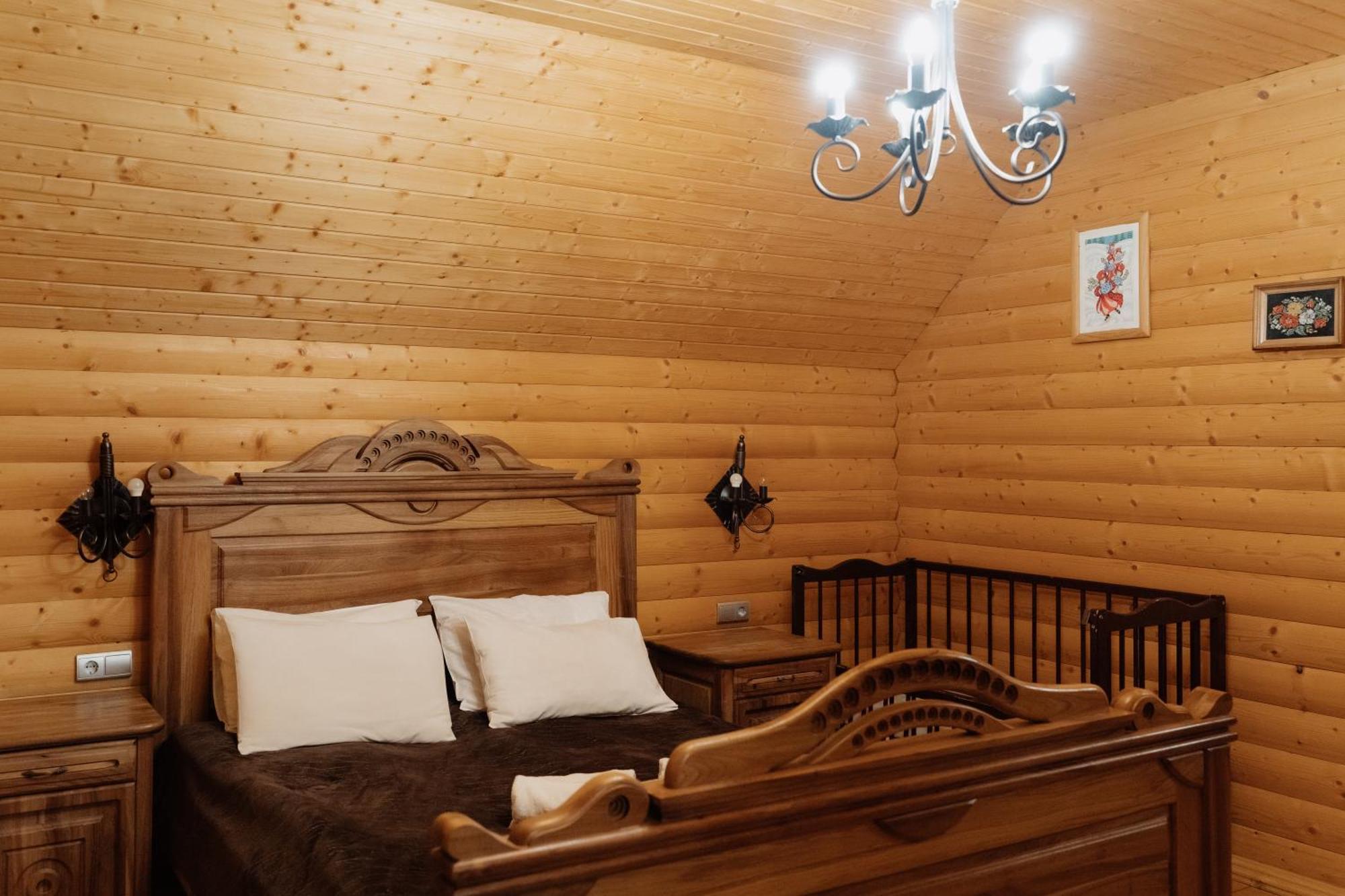 Oksamit Resort Worochta Zewnętrze zdjęcie