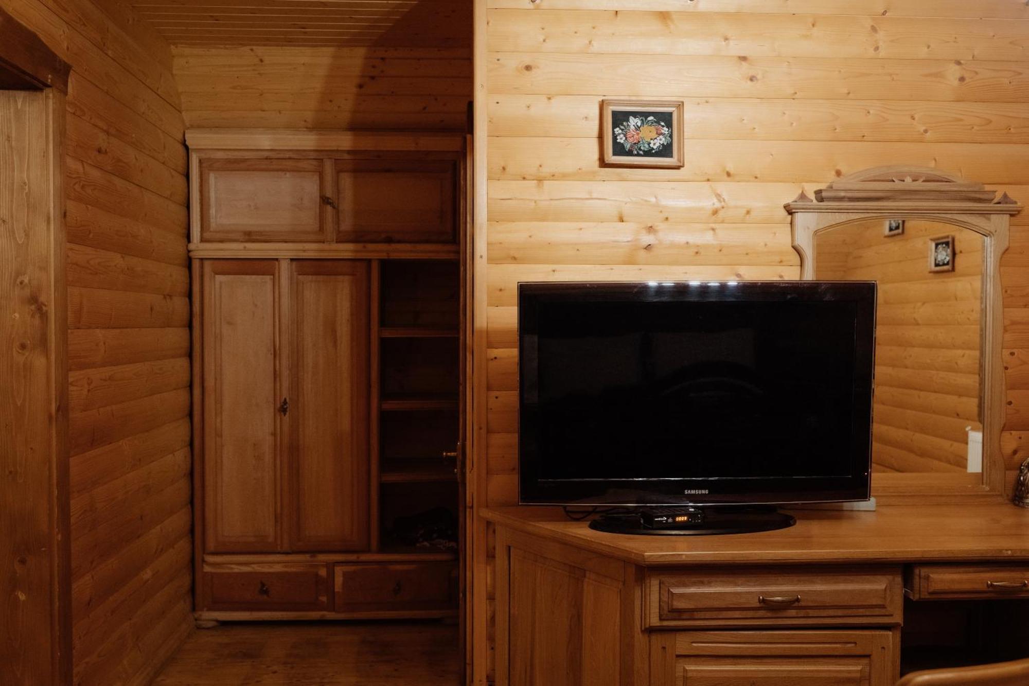 Oksamit Resort Worochta Zewnętrze zdjęcie