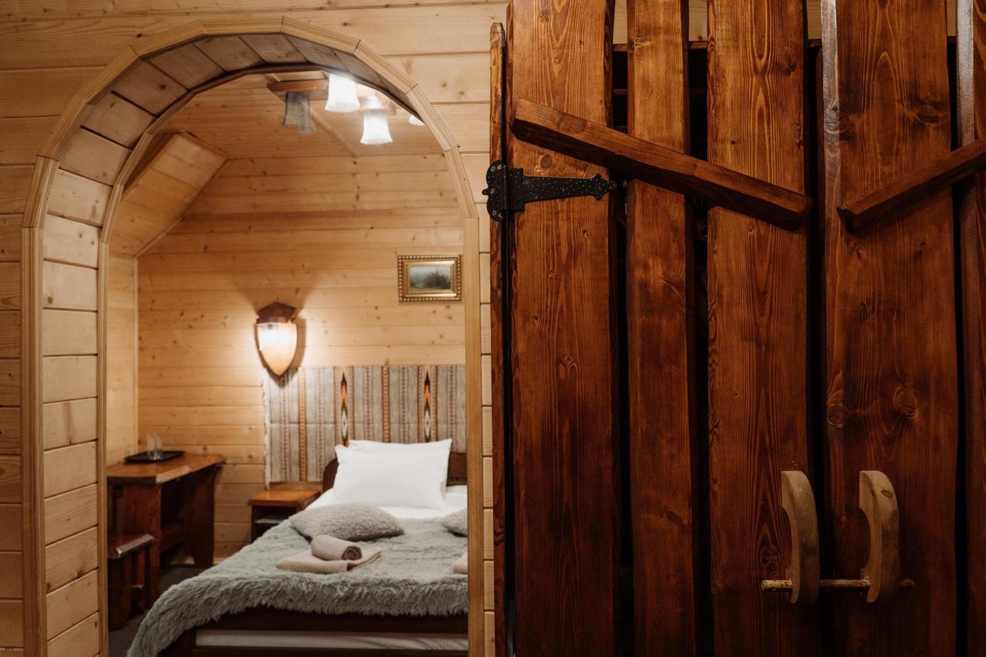 Oksamit Resort Worochta Zewnętrze zdjęcie