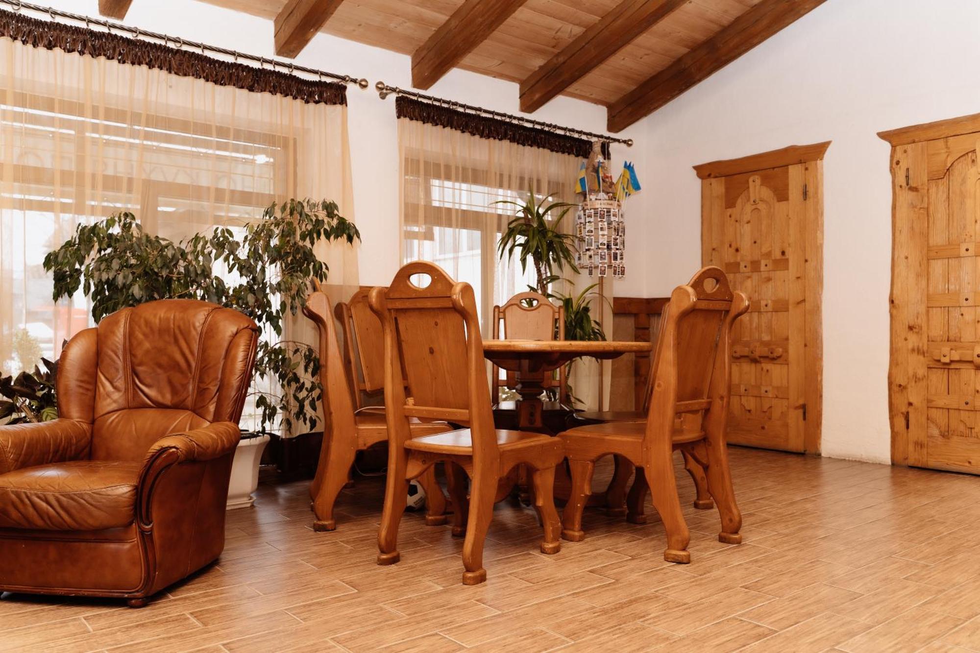 Oksamit Resort Worochta Zewnętrze zdjęcie