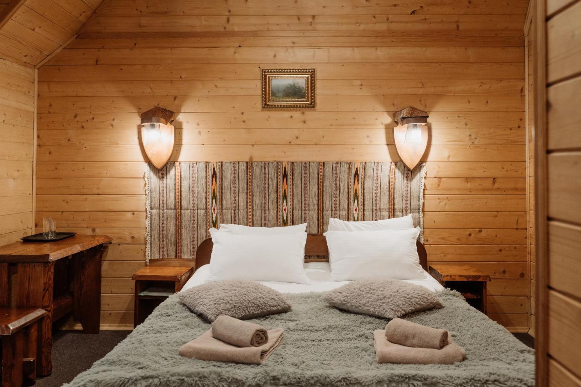 Oksamit Resort Worochta Zewnętrze zdjęcie