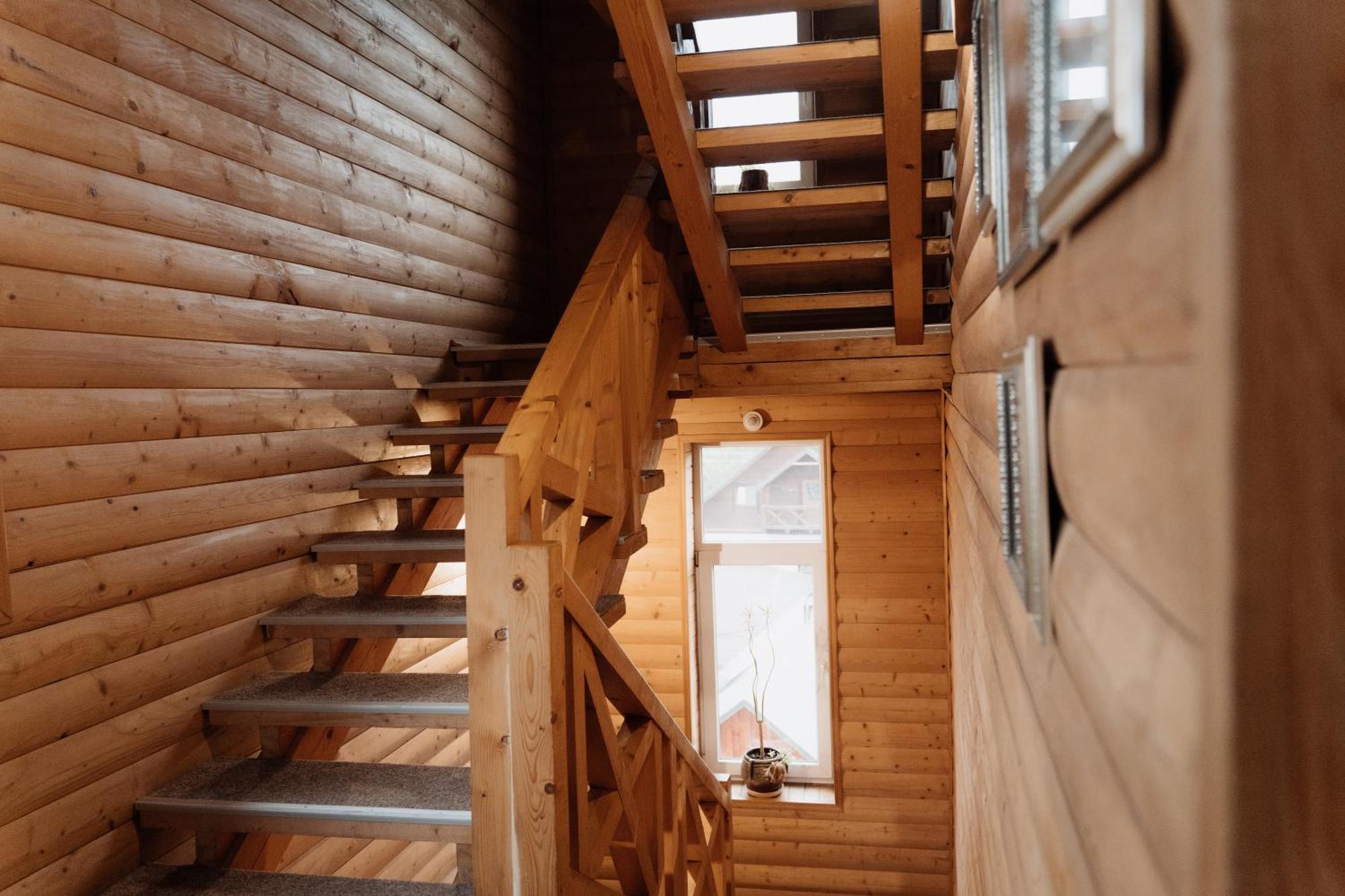 Oksamit Resort Worochta Zewnętrze zdjęcie
