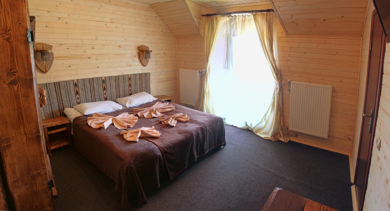 Oksamit Resort Worochta Pokój zdjęcie
