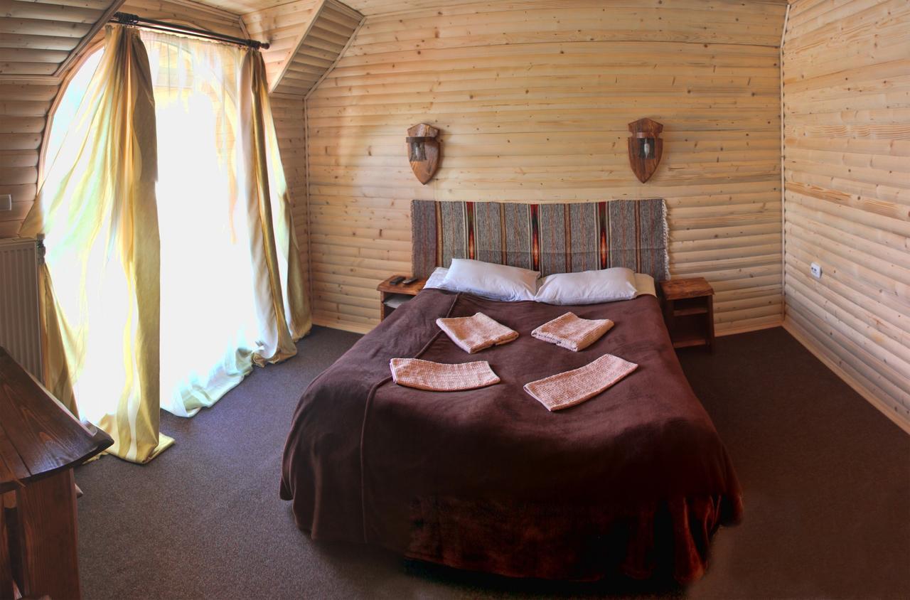 Oksamit Resort Worochta Pokój zdjęcie