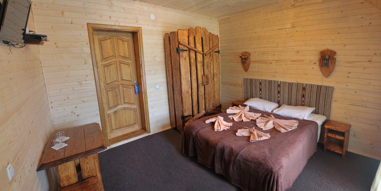 Oksamit Resort Worochta Pokój zdjęcie
