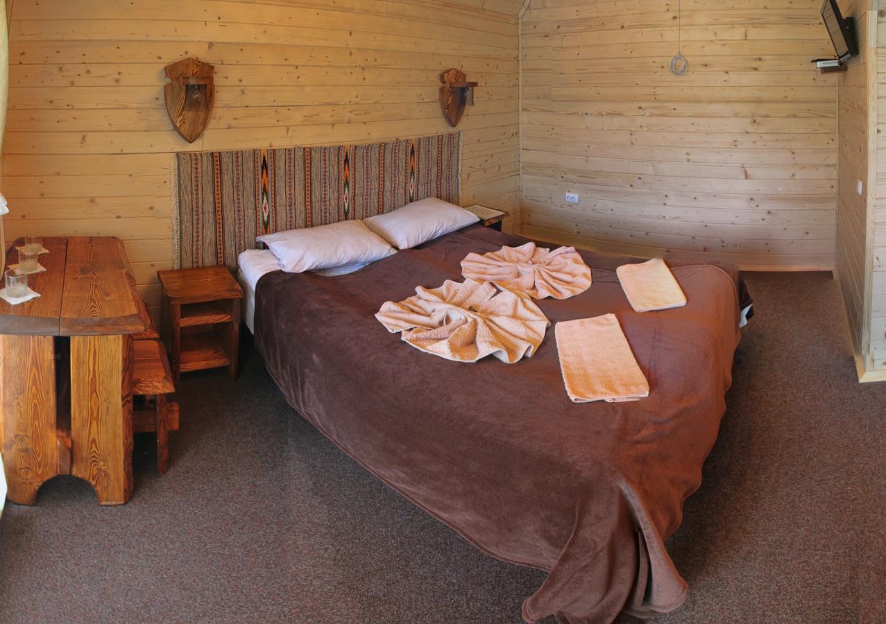 Oksamit Resort Worochta Pokój zdjęcie