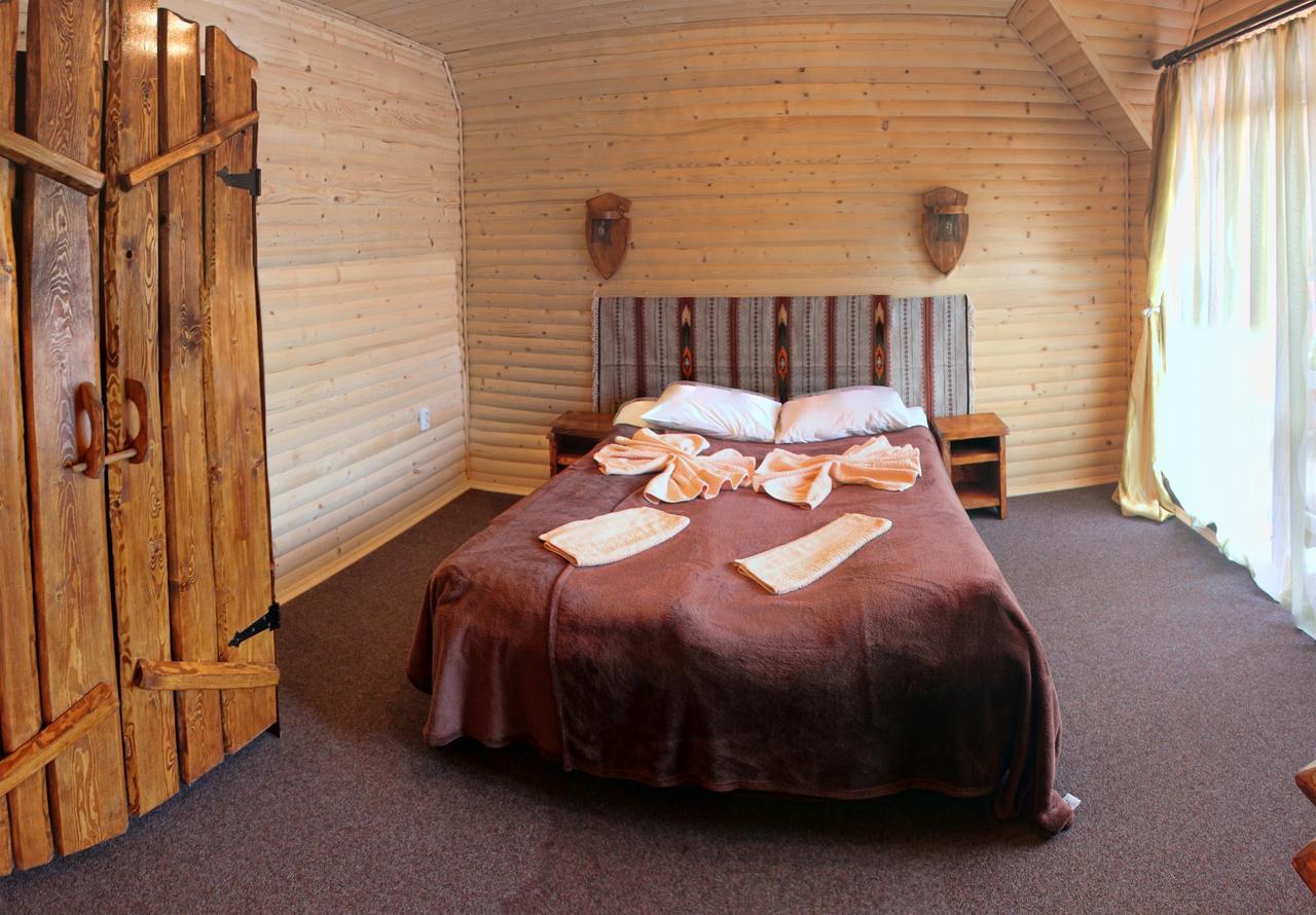 Oksamit Resort Worochta Pokój zdjęcie