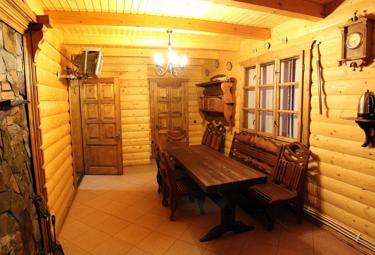 Oksamit Resort Worochta Pokój zdjęcie